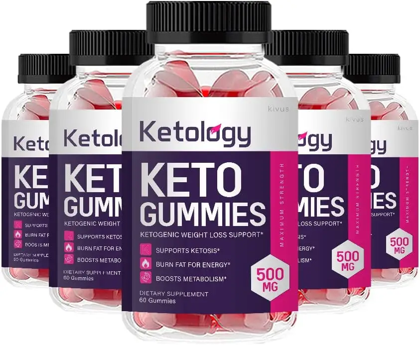 You are currently viewing Ketology Keto Gummies Review – The Truth About This Popular Keto Supplement