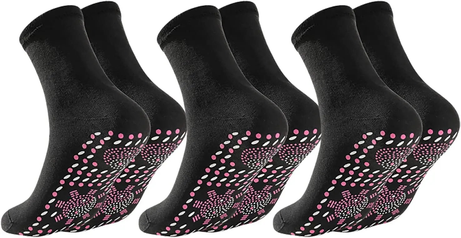 Read more about the article Tourmaline Socks Review: The Secret to Slimming Health Socks?
