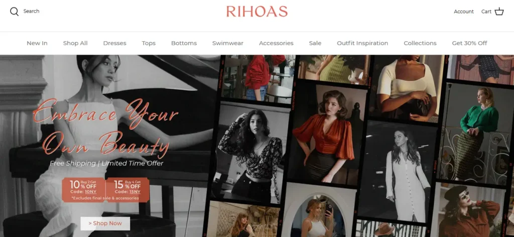 Rihoas Reviews: Is This Budget-Friendly Clothing Brand Legit?