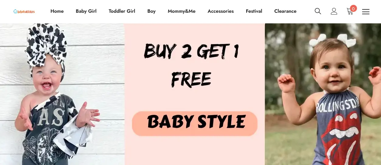 You are currently viewing Lulububbles Reviews – Is Lulububbles a Legit Online Store for Baby Clothes?
