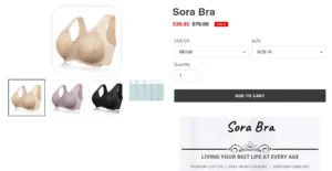 Read more about the article Sora Bra Reviews – Is Sora Bra a Legit Company?