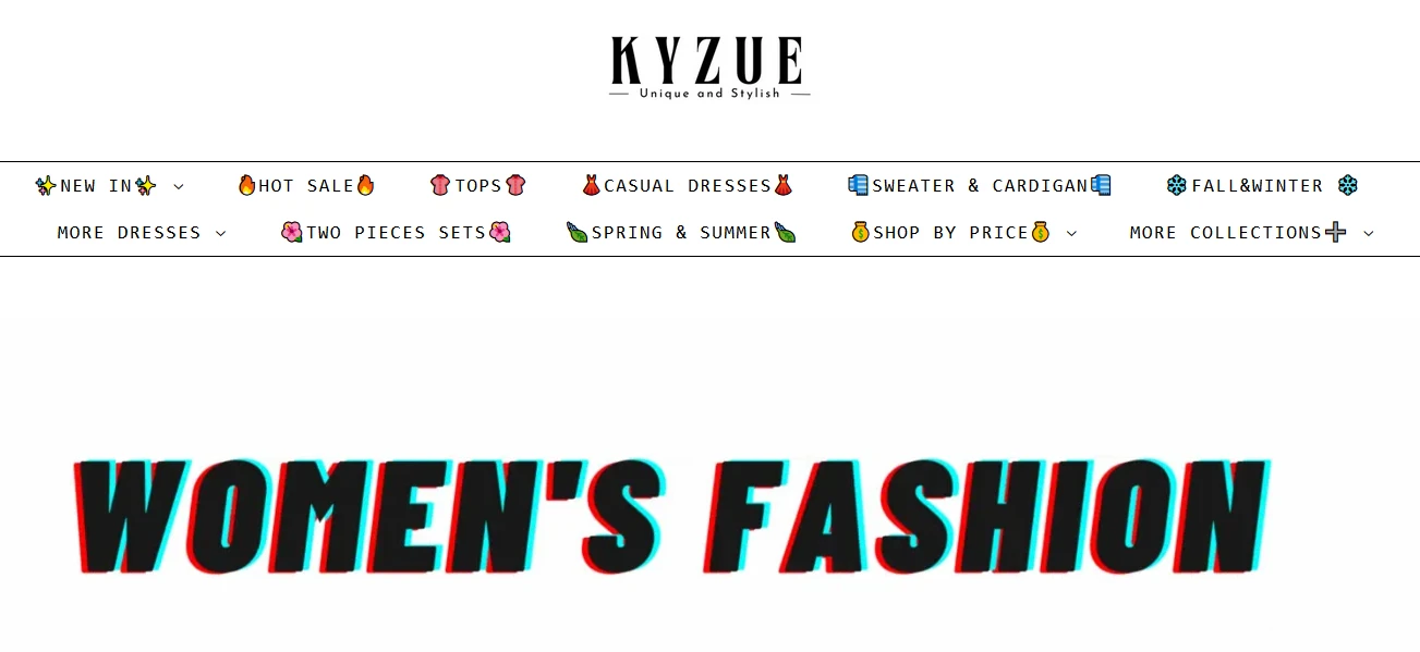 Read more about the article Kyzue Reviews: Is This The Best Clothing Store For Women?