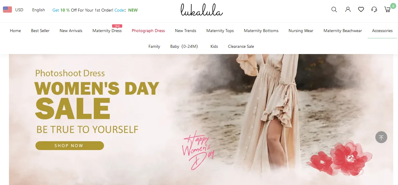 Read more about the article Lukalula Reviews – Is Lukalula Clothing Legit or a Scam?reviews