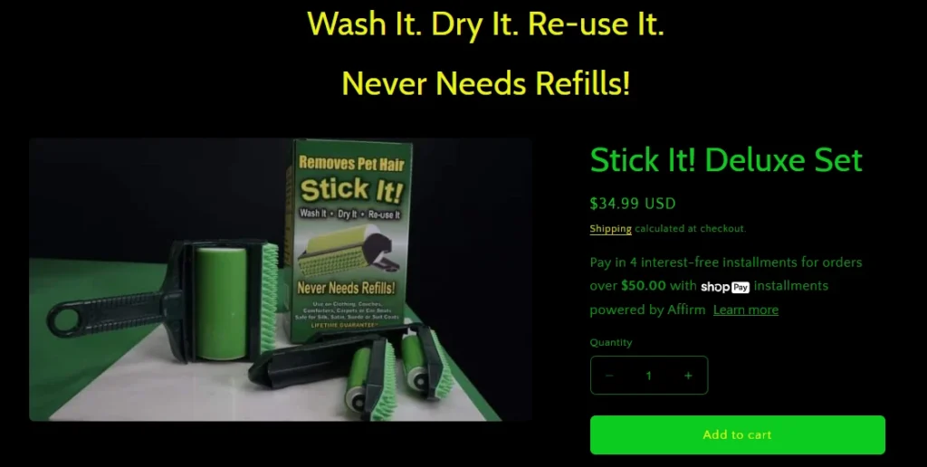 Stick It Rollers Review – Is This Cleaner Worth It?