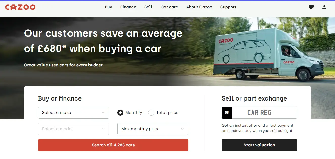 You are currently viewing Cazoo Reviews – Is This Leading Seller of Used Cars Worth It?