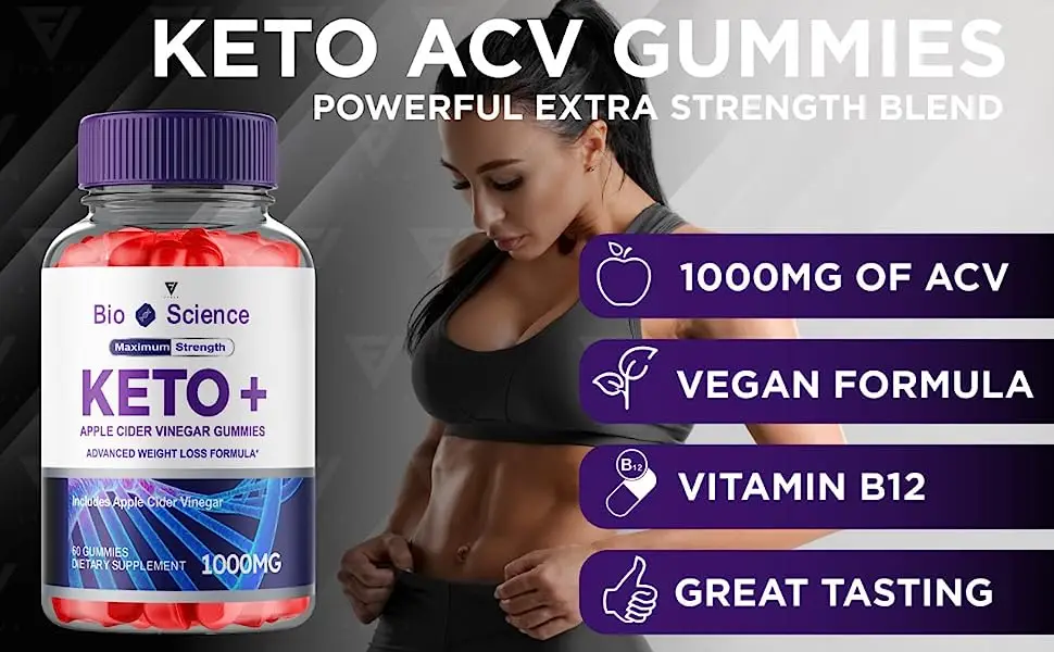 The Ultimate Bio Science Keto Gummies Review - Explore Everything You Need to Know