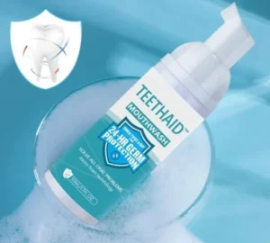 Read more about the article Teethaid Mouthwash Reviews: Is It Legit or Scam?