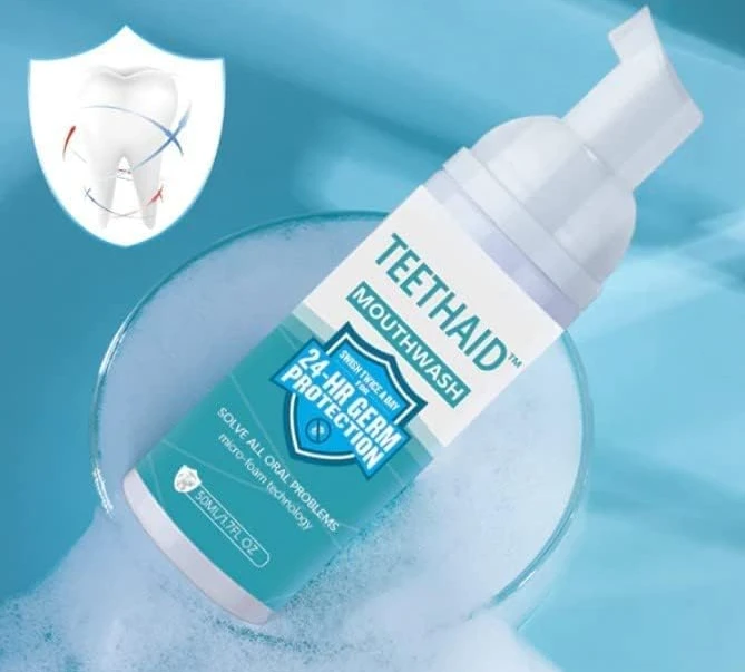 You are currently viewing Teethaid Mouthwash Reviews: Is It Legit or Scam?