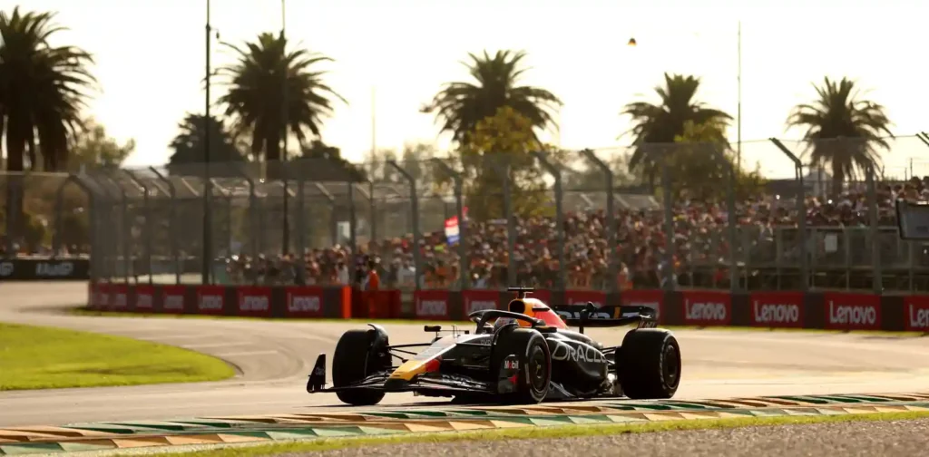 Shocking Results: Max Verstappen Dominates Chaotic F1 Australian GP, Leaving Mercedes and Aston Martin in His Dust!
