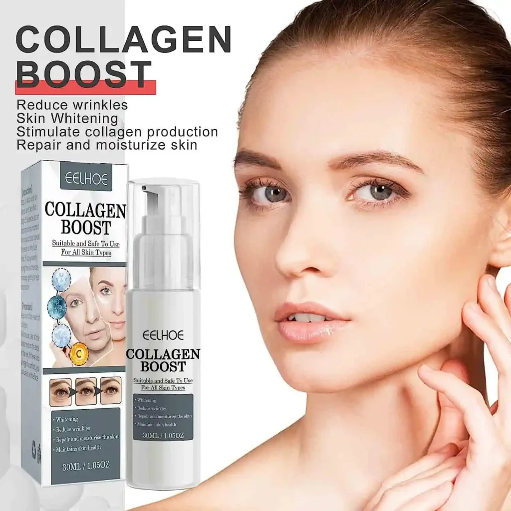 Eelhoe Collagen Boost Reviews: Is It Legit or Scam?
