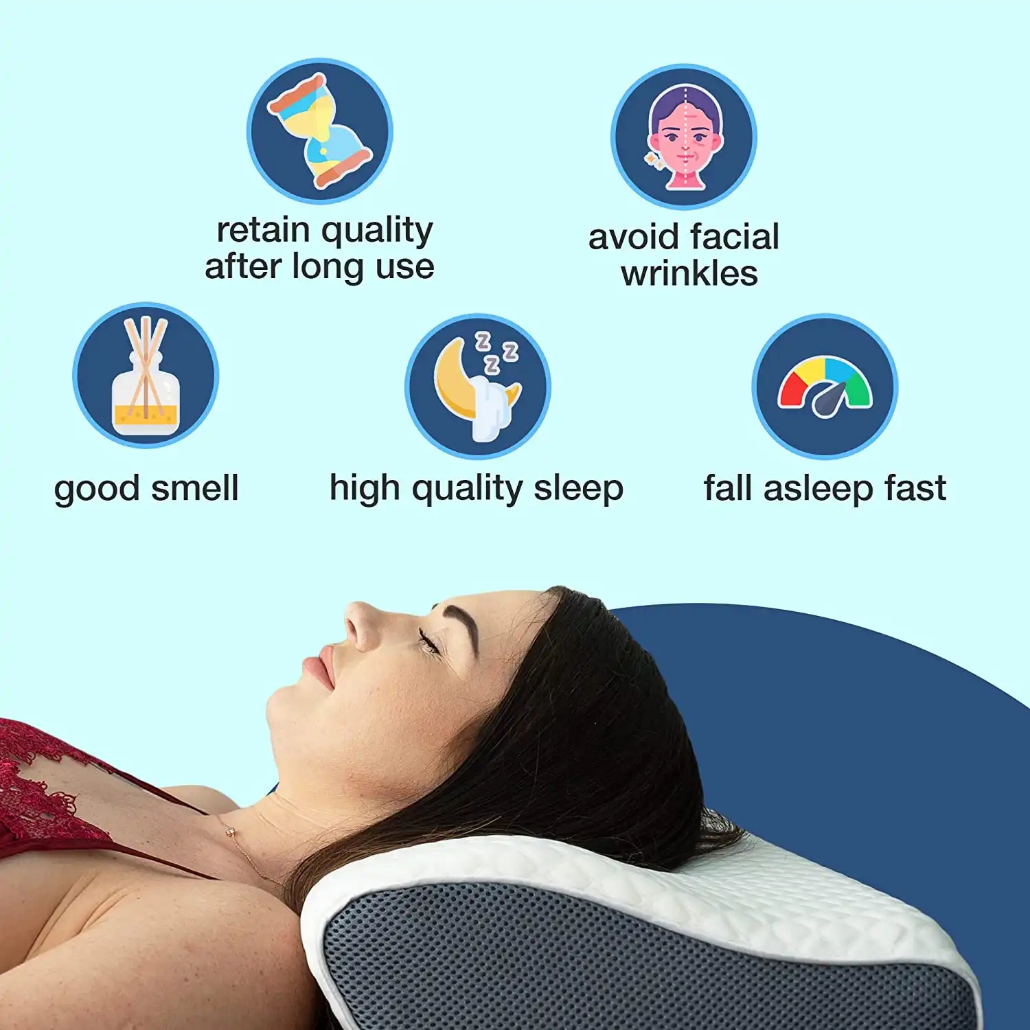 You are currently viewing Derila Pillow Review – Is It Really That Much Comfortable?