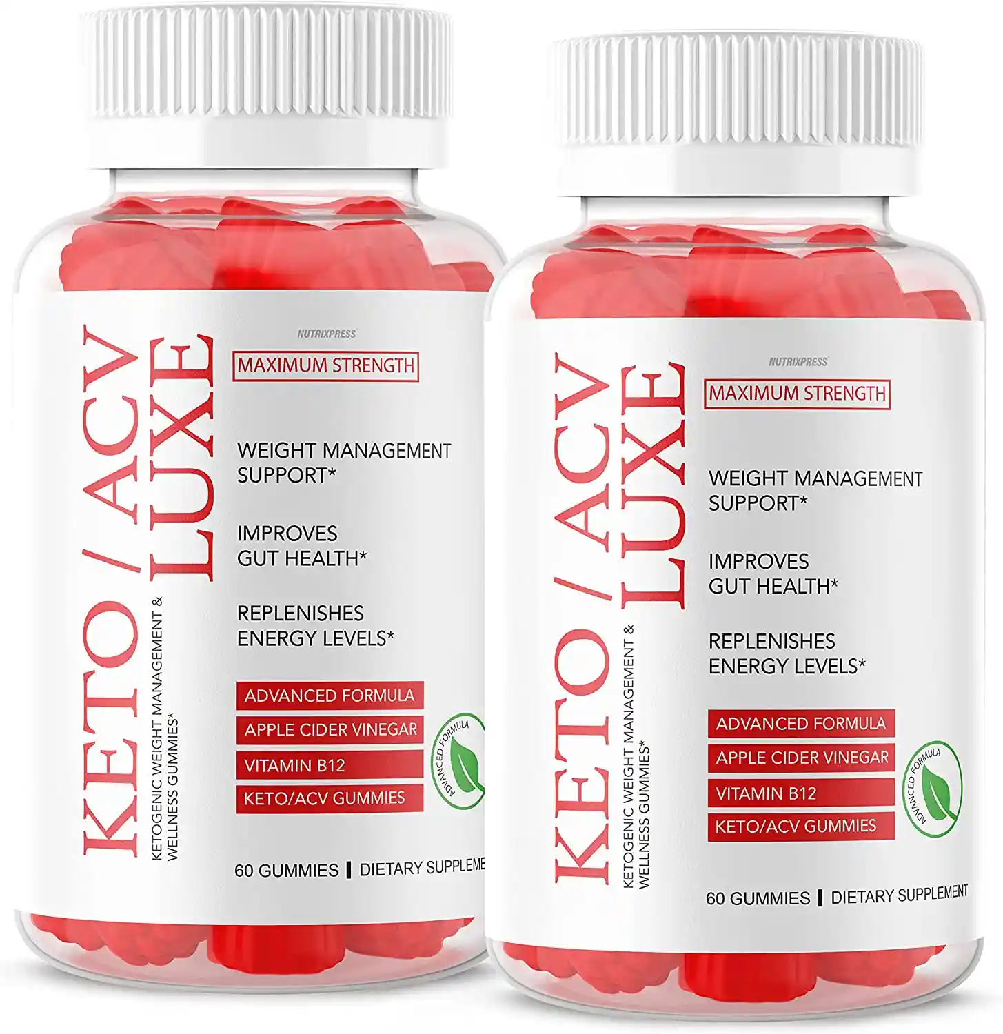 You are currently viewing Keto Luxe ACV Gummies Reviews – Does Keto Luxe Work & Legit?