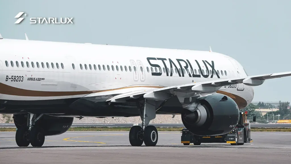 Starlux Airlines Review: Economy Class vs. Business Class