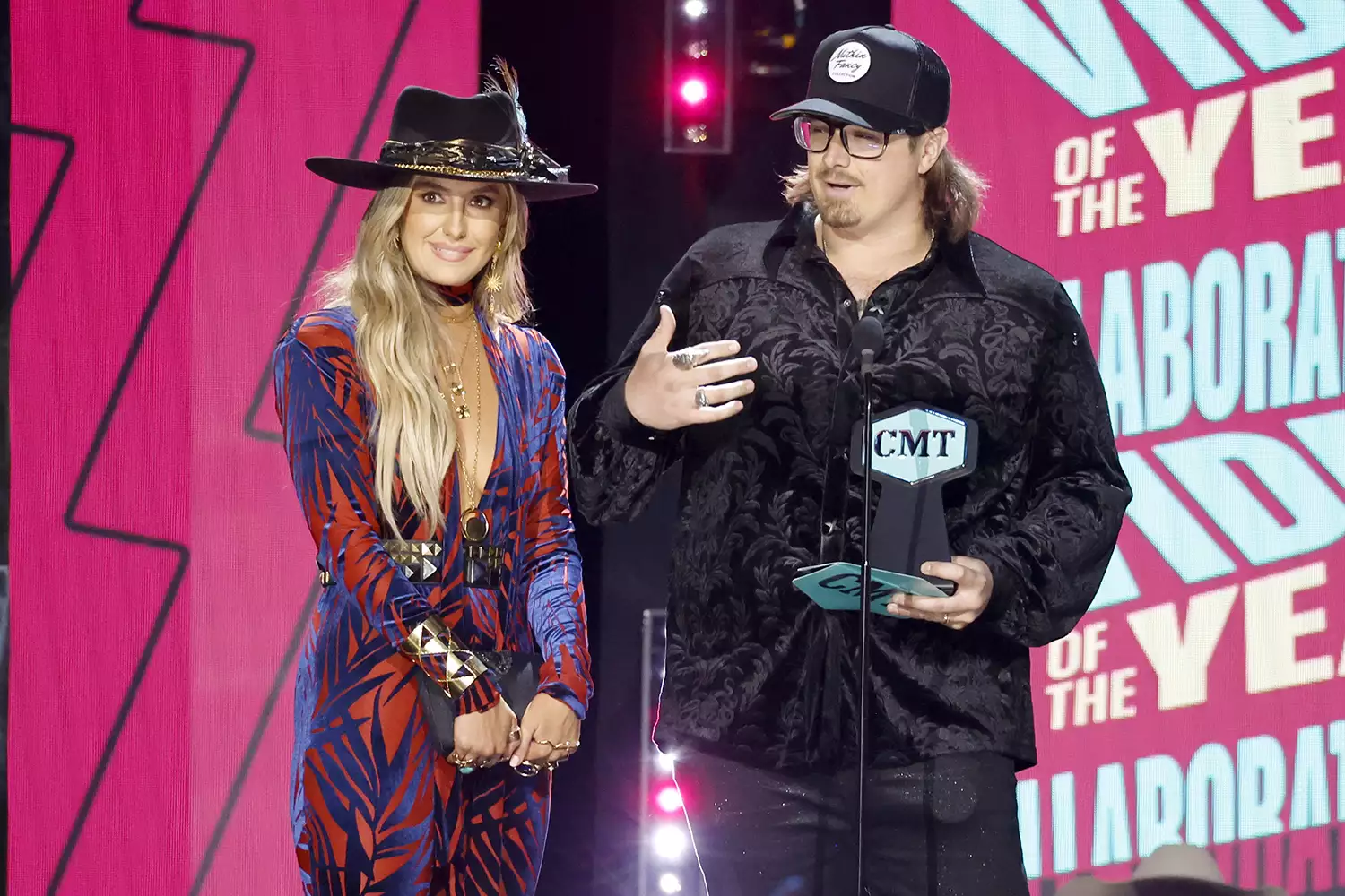 You are currently viewing You won’t believe who took home the top honors at the CMT Awards 2023 – Check out the winners now!