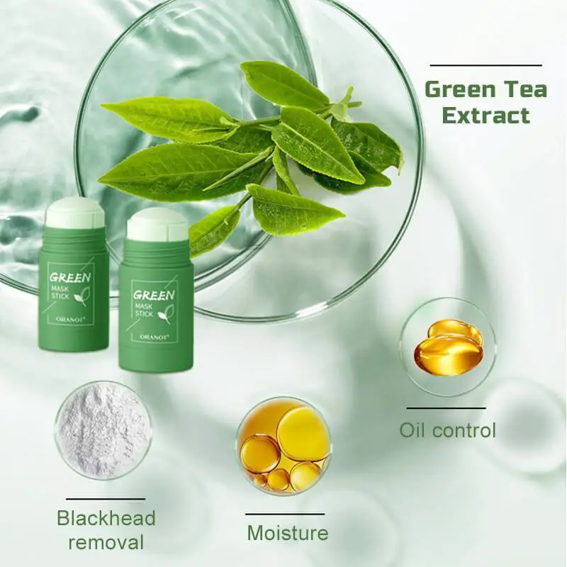 Reetata Green Tea Face Mask Reviews - Is It Legit or a Scam?
