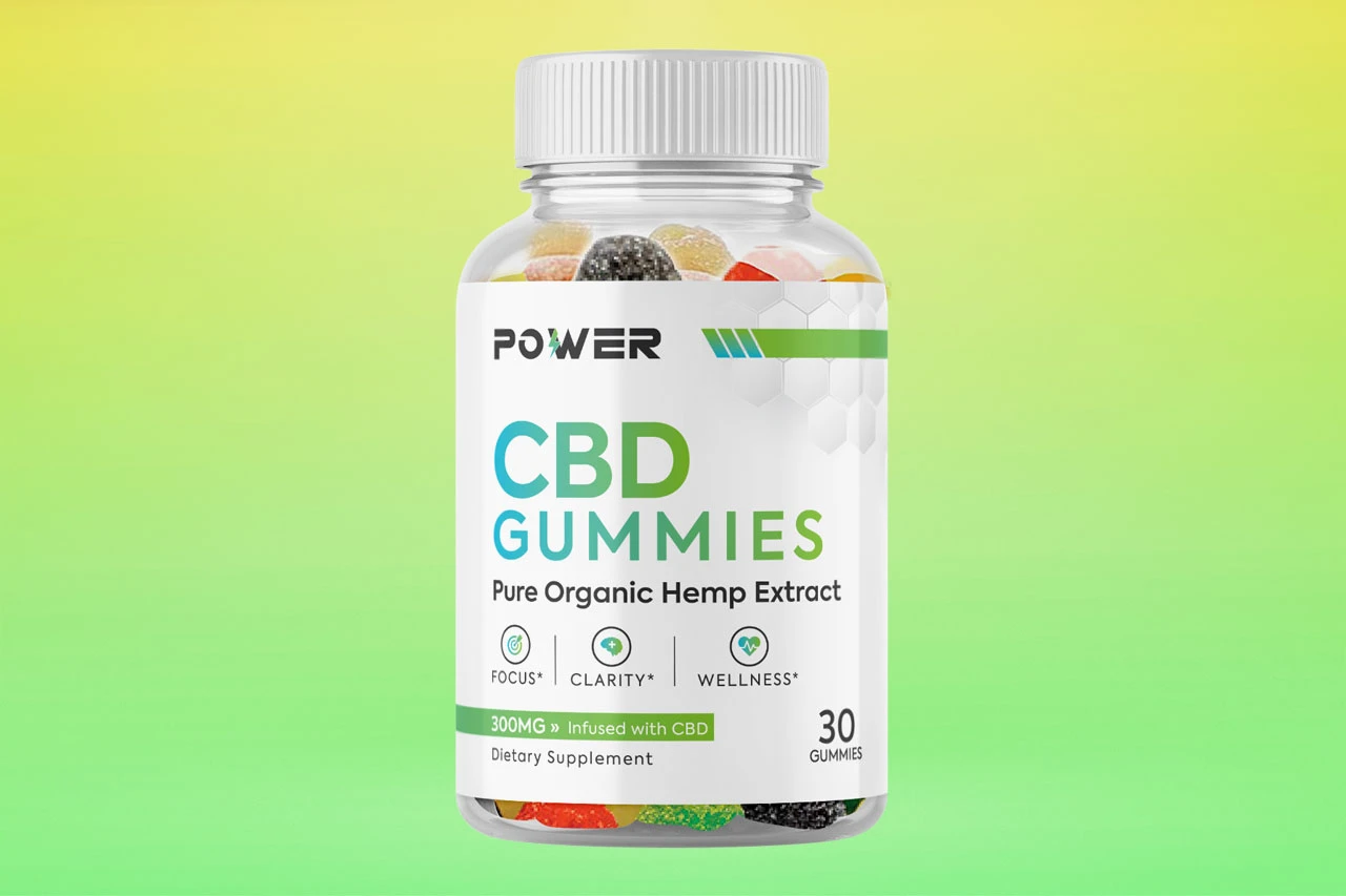 You are currently viewing Power CBD Gummies Review: Do They Really Work? (The Ultimate Guide)