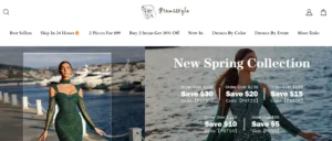 Read more about the article Promsstyle Reviews – Is Proms Style Legit or Scam?