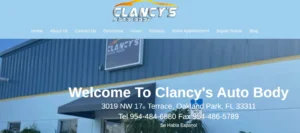 Read more about the article Clancy’s Auto Body Reviews – Everything You Need to Know