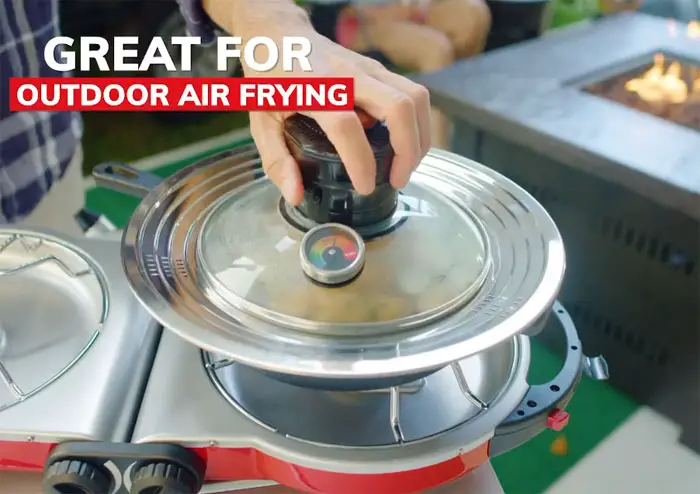 Air Whirl Crisper Lid Reviews: Is It A Fast & Easy Way To Air Fry?