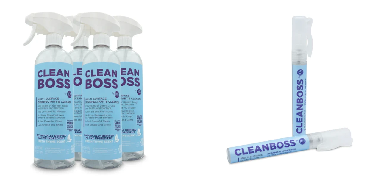 You are currently viewing Clean Boss Reviews: Is This The Most Powerful Disinfectant & Cleaning Product?