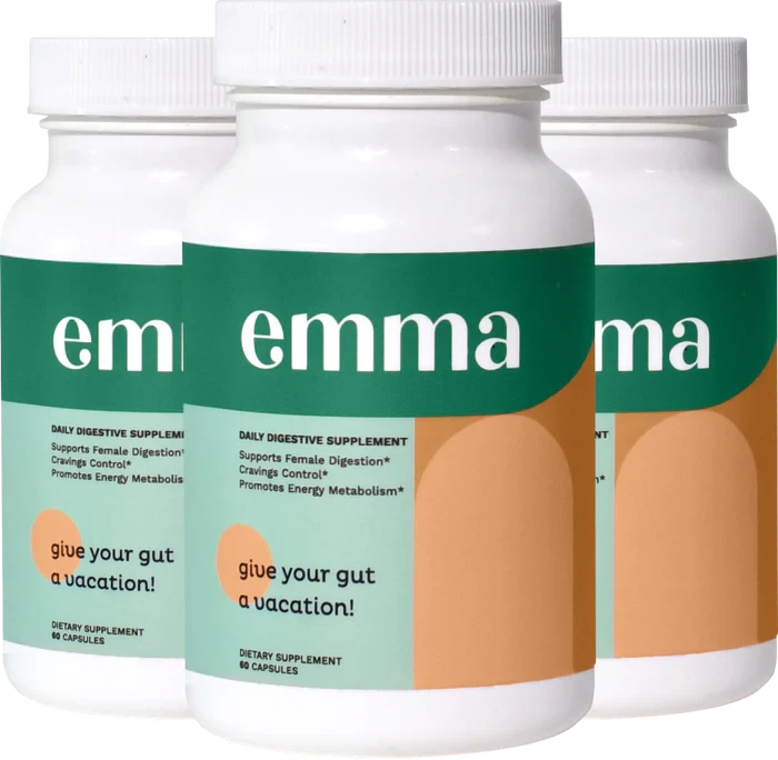 Emma Digestive Supplement Review - Does It Really Work or a Scam?