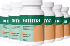 Read more about the article Emma Digestive Supplement Review – Does It Really Work or a Scam?