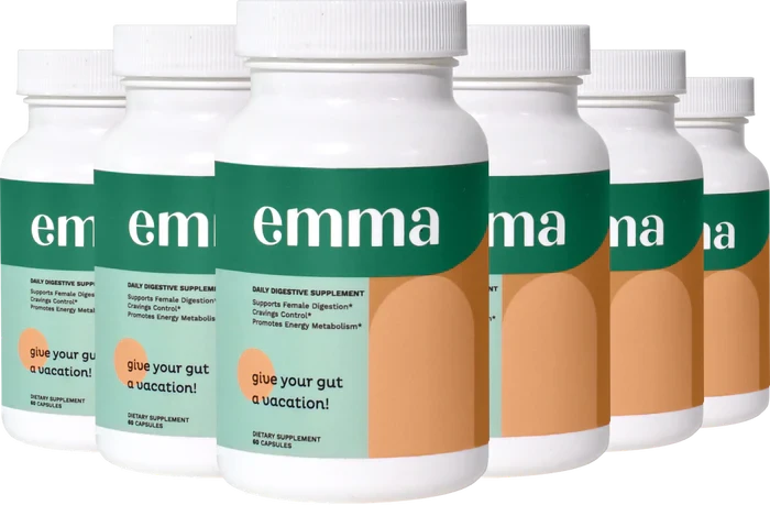 Read more about the article Emma Digestive Supplement Review – Does It Really Work or a Scam?