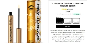Read more about the article Scorolash Eyelash Growth Serum Reviews – Is It Worth to Try?