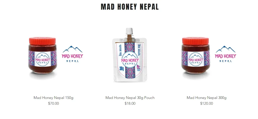 Madhoney.net Review - Is Mad Honey Nepal Legit or a Scam?