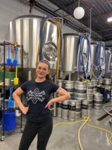 Read more about the article You won’t believe what Flora Brewing is doing at Pilot Project Brewing – their commercial debut will blow your taste buds away!