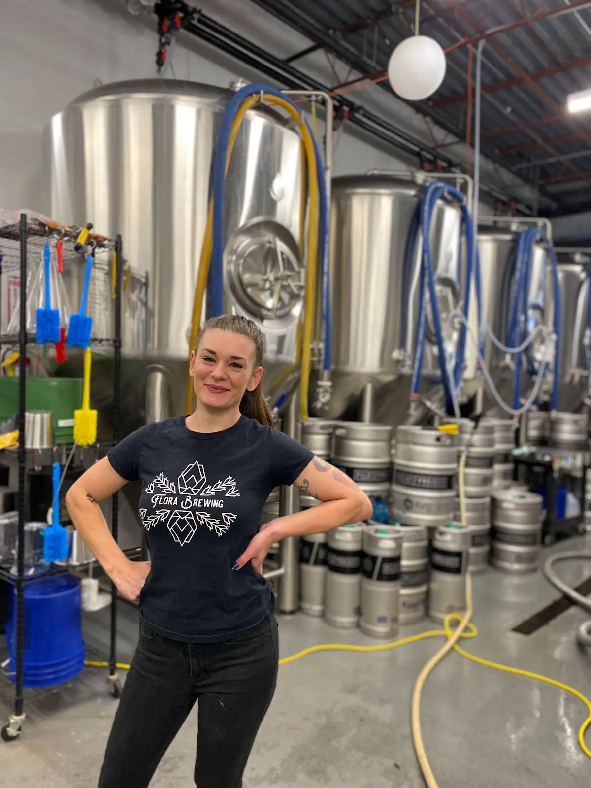You are currently viewing You won’t believe what Flora Brewing is doing at Pilot Project Brewing – their commercial debut will blow your taste buds away!
