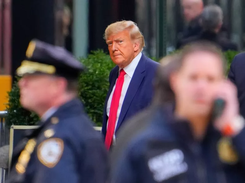 You are currently viewing What happens next after Trump’s arraignment and arrest – Find Out