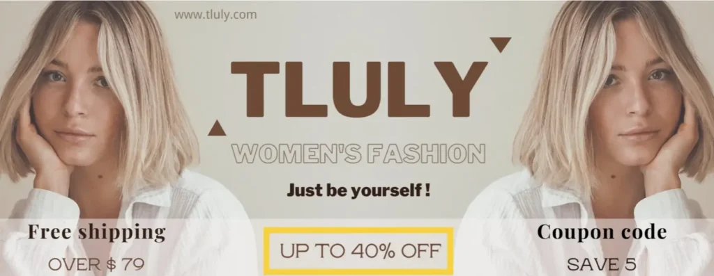 Tluly Clothes Reviews - Is It Legit or a Scam?