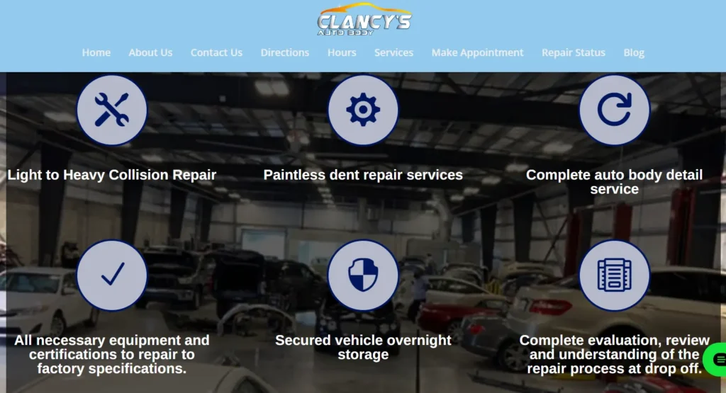 Clancy’s Auto Body Reviews – Everything You Need to Know