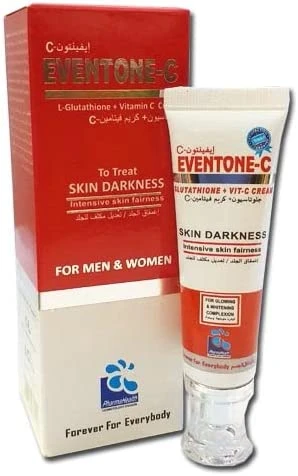 Eventone C Cream Reviews: Is It Effective for Skin Brightening?