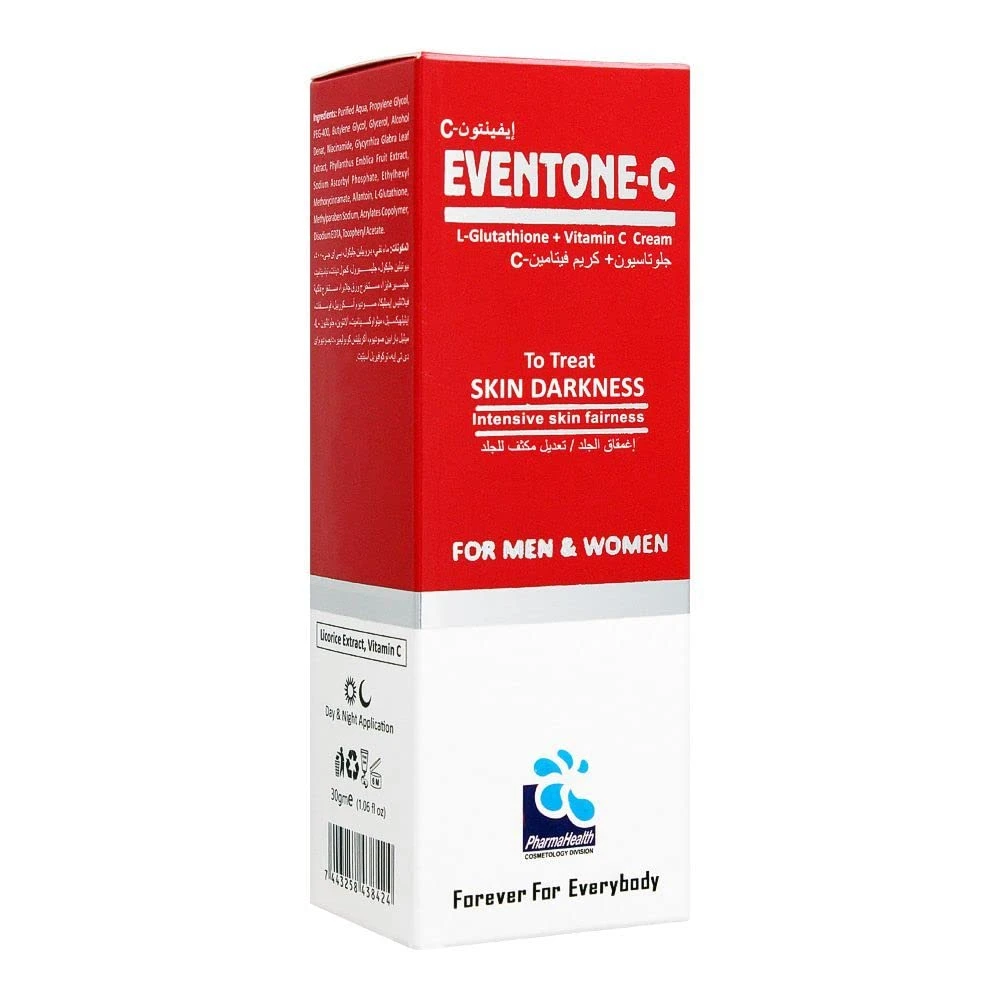 You are currently viewing Eventone C Cream Reviews: Is It Effective for Skin Brightening?