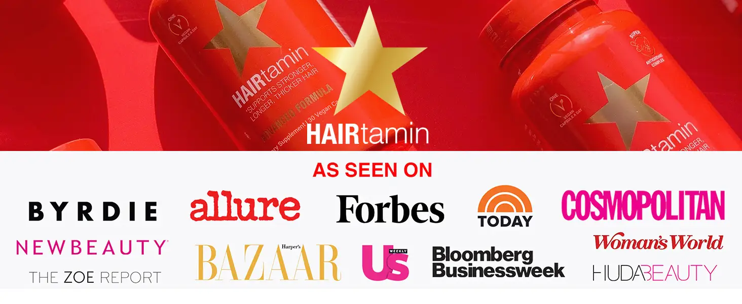 Read more about the article HAIRtamin Review – Does HAIRtamin Really Work?