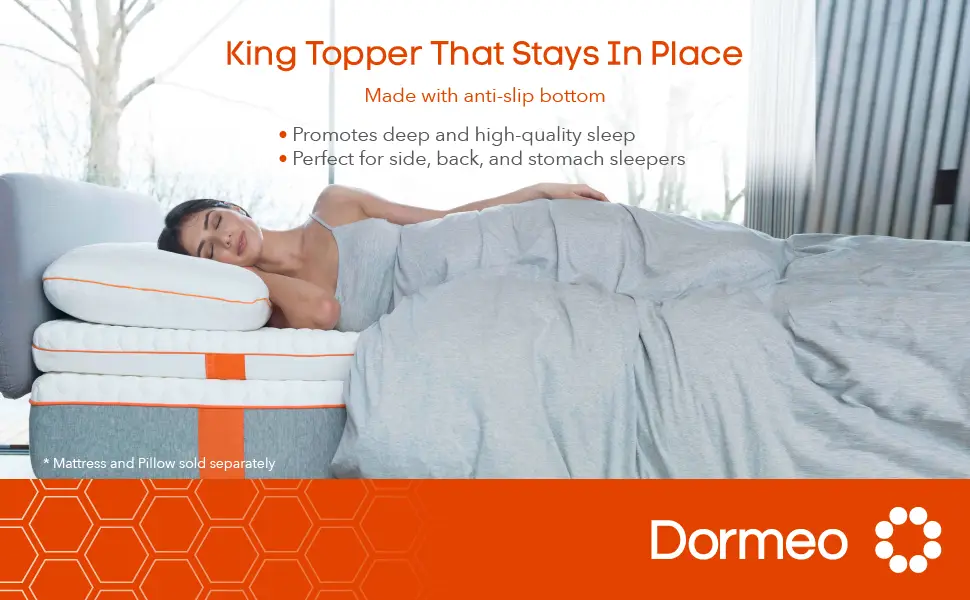 Dormeo Mattress Topper Reviews - Is It Worth Trying?