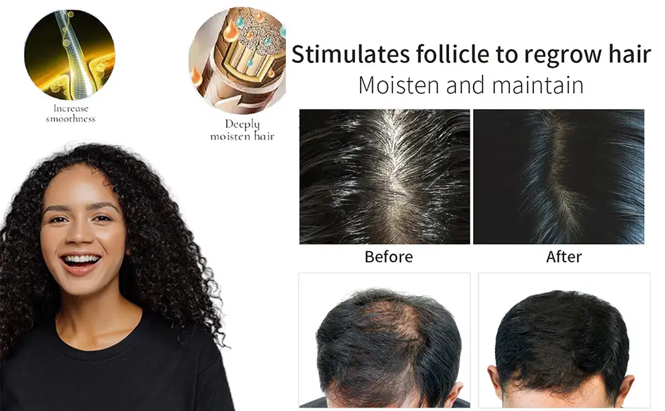 Allurium Hair Growth Serum Reviews: Does it Really Work?