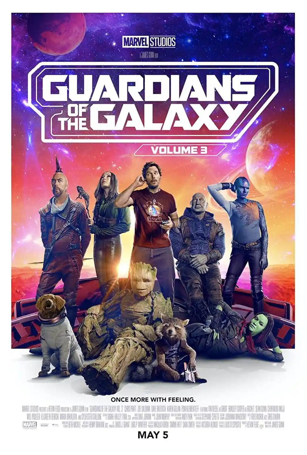 You are currently viewing Guardians of the Galaxy Vol. 3 Review – What the Critics Are Saying?