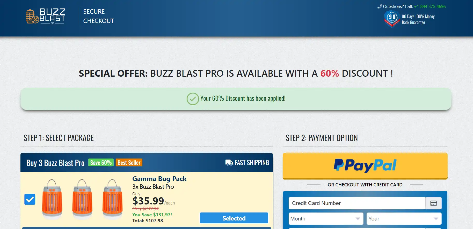 You are currently viewing Buzz Blast Pro Reviews – Buzz Blast Pro Legit or a Scam?