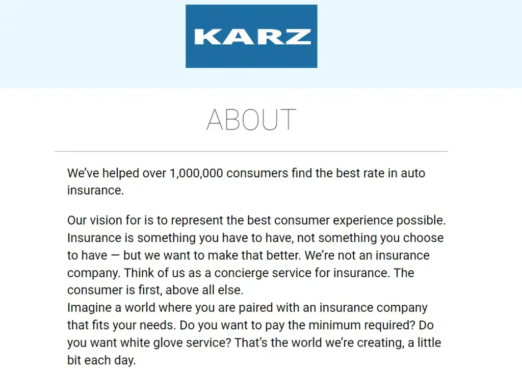 Karz Insurance Reviews - Is Karz Insurance Legit?