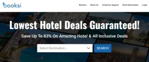 Read more about the article Booksi Reviews – Is Booksi Travel Vacation Legit or a Scam?