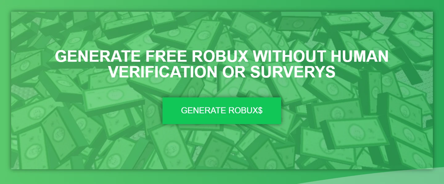 You are currently viewing Discover the Best Free Robux Generator With No Human Verification