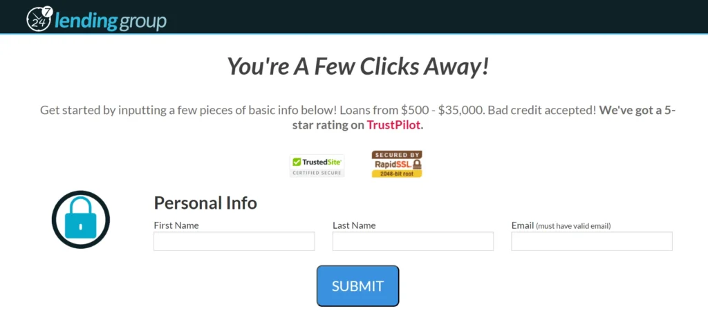 No Denial Payday Loans from Direct Lenders Only with No Credit Checks 2023
