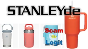 Read more about the article Stanleyde.com Reviews – Is Stanleyde.com a Scam or a Legit?