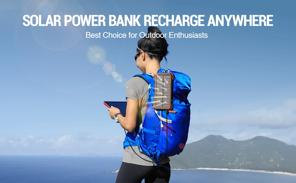 Blavor Solar Power Bank Review - Is It Worth Your Money?