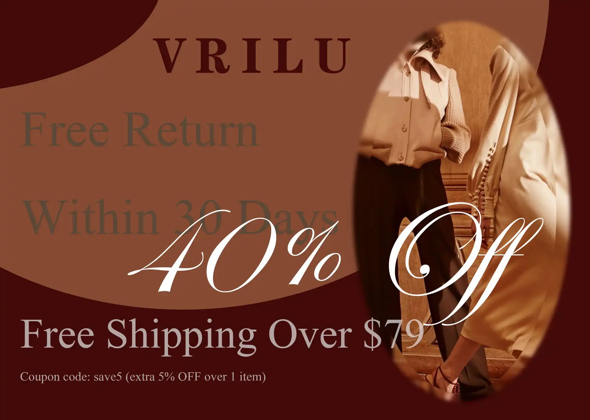 Read more about the article Vrilu Clothing Reviews – Is This Women’s Clothing Legit or a Scam?