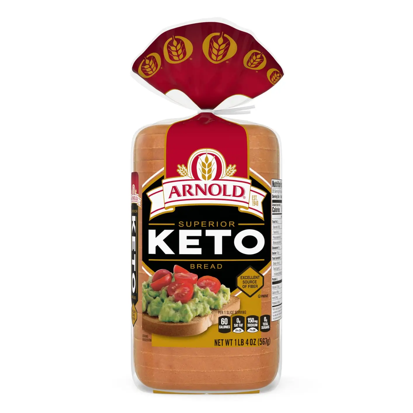 You are currently viewing Arnold Keto Bread Review – Is It Really Helpful & Worth It?