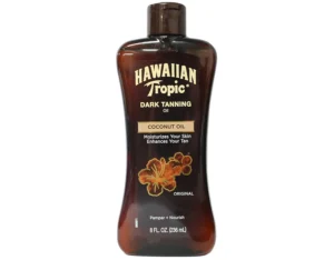Read more about the article Hawaiian Tropic Dark Tanning Oil Review – Is It Worth Trying?